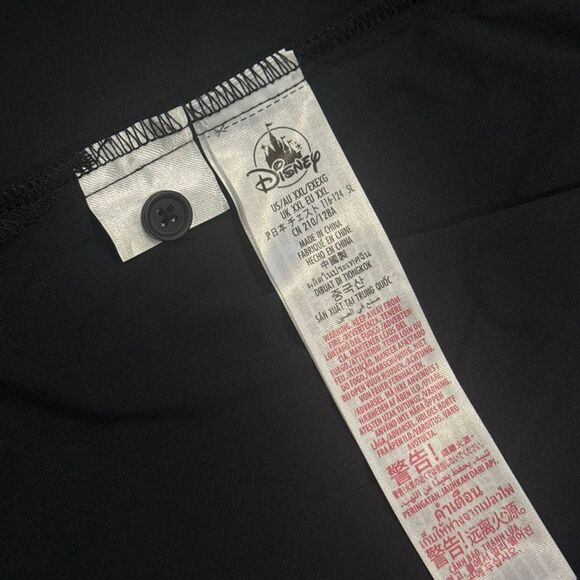 Disney haunted mansion button down shirt XXL - Picture 4 of 5